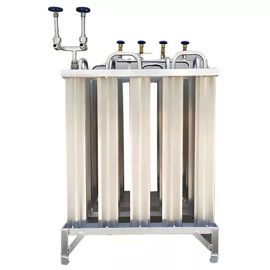 Hogyan akadályozhatják meg az orvosi gáztöltő állomások a gázszivárgást?