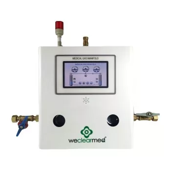 Automatikus folyadékkristály kijelző (LCD) elosztó